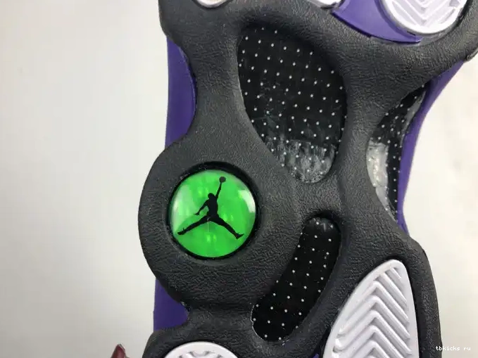 Cheap TB Court Air DJ5982-015 Jordan 13 Purple 0601